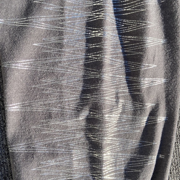 Gray City Street Leggings - Picture 3 of 4